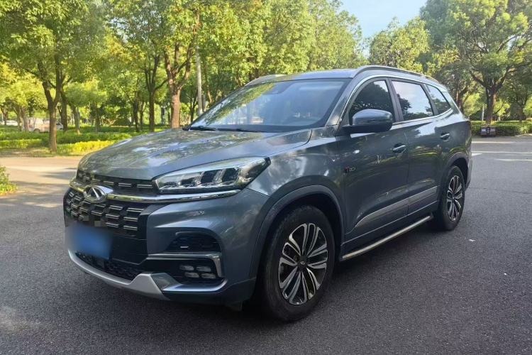 Used Chery Tiggo 8 2019 1.6 TGDI Automatic Luxury Model Guazi used car, China used car export, Used car for sale, Used  cars, Cheapest cars for sale