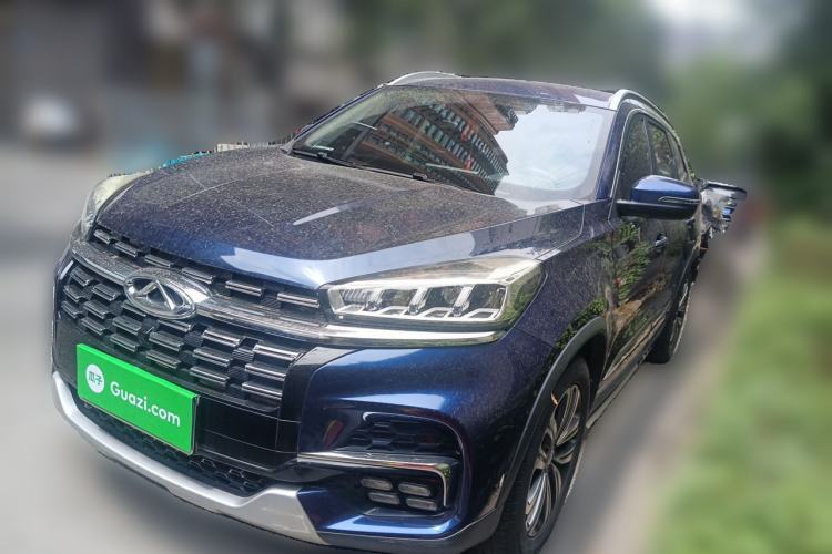 Used Chery Tiggo 8 2019 1.6 TGDI Automatic Elite Model Guazi used car, China used car export, Used car for sale, Used cars, Cheapest cars for sale