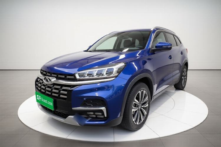 Used Chery Tiggo 8 2019 1.6 TGDI Automatic Luxury Model Guazi used car, China used car export, Used car for sale, Used cars, Cheapest cars for sale