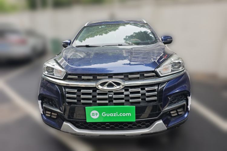 Used Chery Tiggo 8 2019 1.5 TCI Manual Fashion Edition Front