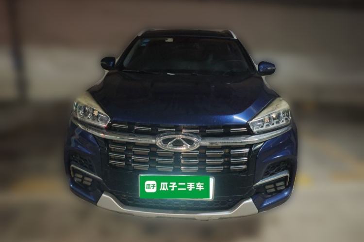 Used Chery Tiggo 8 2019 1.5 TCI Automatic Elite Model Front