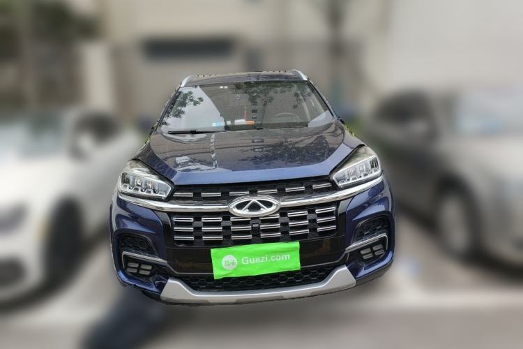 Used Chery Tiggo 8 2019 1.5 TCI Automatic Elite Model Front