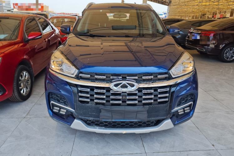 Used Chery Tiggo 8 2019 1.6 TGDI Automatic Fashion Edition Front