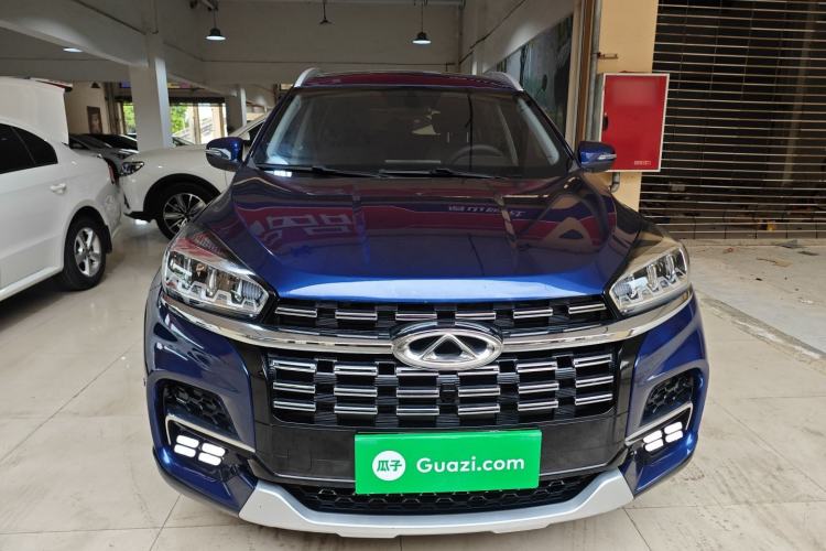 Used Chery Tiggo 8 2019 1.5 TCI Automatic Elite Model Front