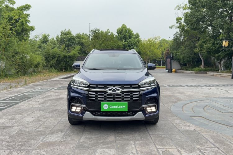Used Chery Tiggo 8 2019 1.6 TGDI Automatic Elite Model Front