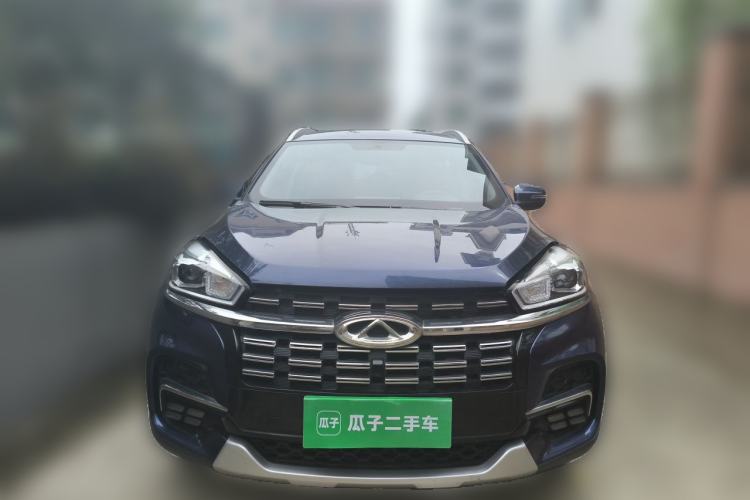 Used Chery Tiggo 8 2019 1.5 TCI Manual Fashion Edition Front