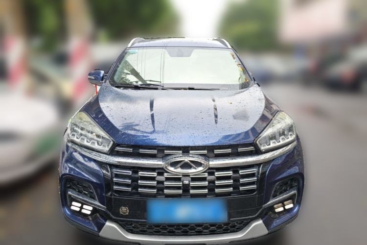 Used Chery Tiggo 8 2019 1.6 TGDI Automatic Elite Model Front