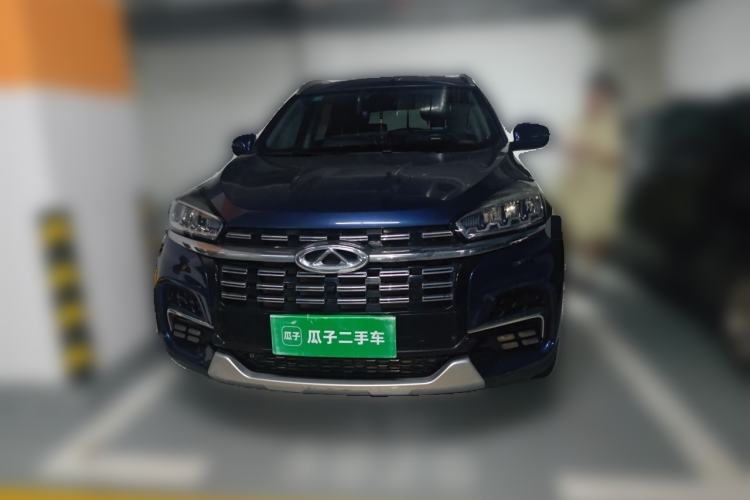 Used Chery Tiggo 8  Front