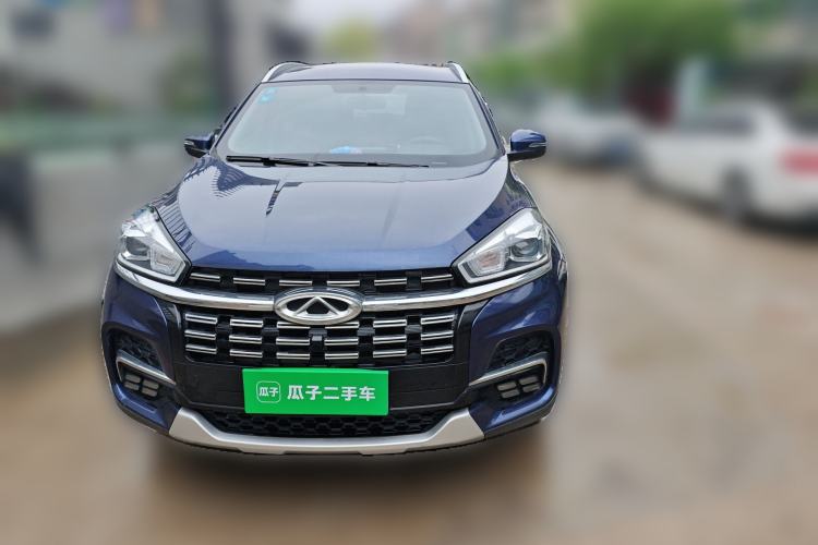 Used Chery Tiggo 8 2019 1.5 TCI Manual Fashion Edition Front