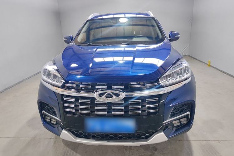 Used Chery Tiggo 8 2019 1.6 TGDI Automatic Elite Model Front