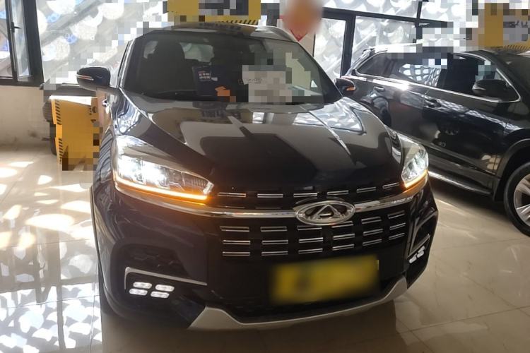 Used Chery Tiggo 8 2019 1.6 TGDI Automatic Elite Model Front