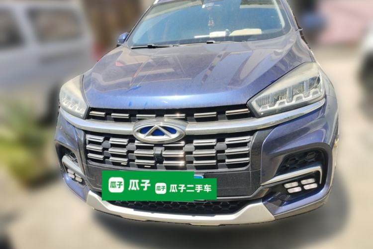 Used Chery Tiggo 8 2019 1.5 TCI Manual Elite Model Front