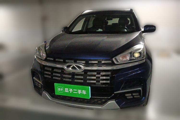 Used Chery Tiggo 8 2019 1.6 TGDI Automatic Fashion Edition Front