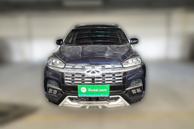 Used Chery Tiggo 8 2019 1.6 TGDI Automatic Luxury Model Front