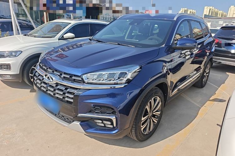 Ojetý Chery Tiggo 8 2019 1.6 TGDI Automatic Luxury Model Guazi used car, China used car export, Used car for sale, Used  cars, Cheapest cars for sale
