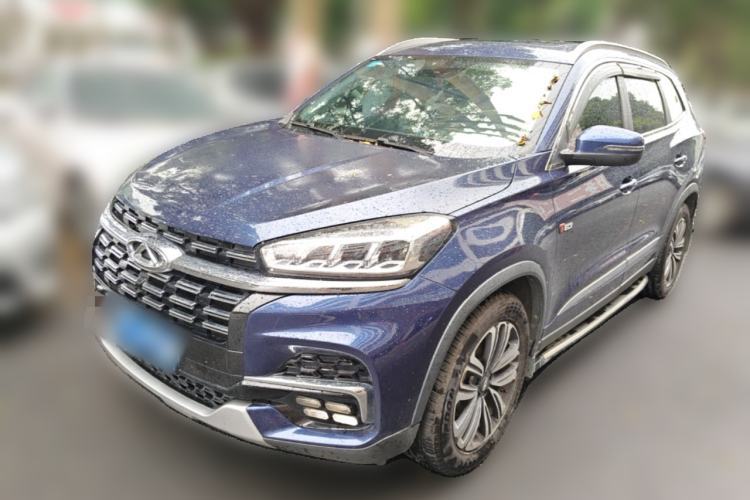 Used Chery Tiggo 8 2019 1.6 TGDI Automatic Elite Model Guazi used car, China used car export, Used car for sale, Used  cars, Cheapest cars for sale