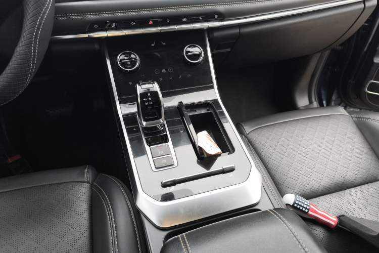 Used Chery Tiggo 8 2019 1.6 TGDI Automatic Elite Model Gear Lever