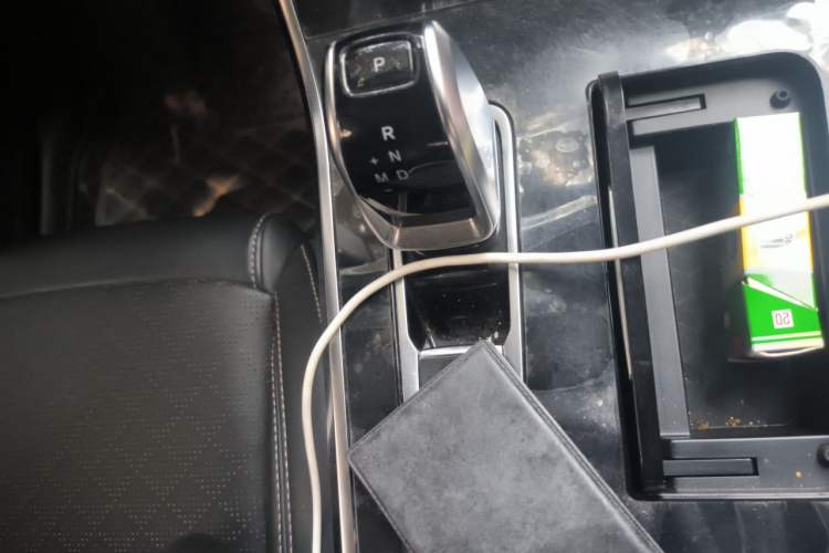 Used Chery Tiggo 8 2019 1.6 TGDI Automatic Luxury Model Gear Lever