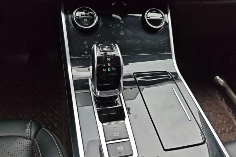 Used Chery Tiggo 8 2019 1.6 TGDI Automatic Elite Model Gear Lever
