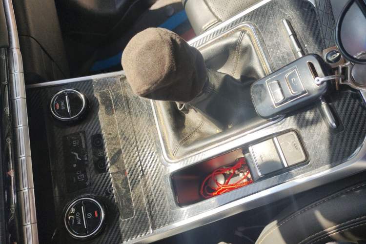 Used Chery Tiggo 8 2019 1.5 TCI Manual Elite Model Gear Lever
