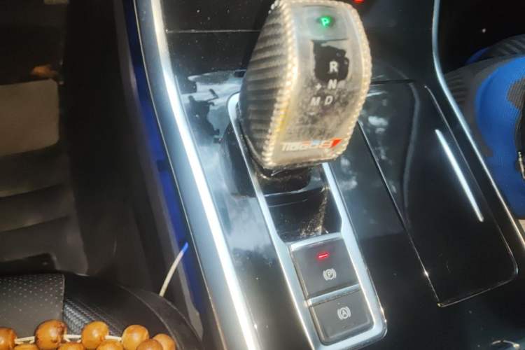 Used Chery Tiggo 8 2019 1.6 TGDI Automatic Elite Model Gear Lever