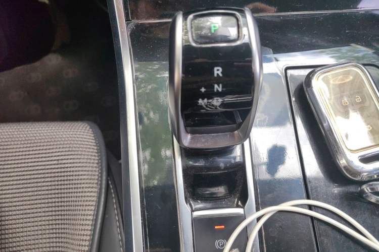 Used Chery Tiggo 8 2019 1.6 TGDI Automatic Elite Model Gear Lever