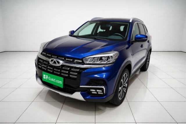 Ojetý Chery Tiggo 8 2019 1.6 TGDI Automatic Luxury Model