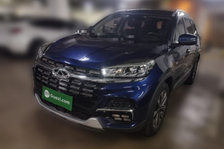 Used Chery Tiggo 8 2019 1.6 TGDI Automatic Luxury Model Guazi used car, China used car export, Used car for sale, Used  cars, Cheapest cars for sale