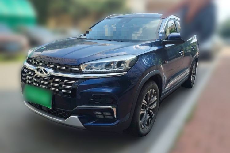 Ojetý Chery Tiggo 8 2019 1.6 TGDI Automatic Luxury Model Guazi used car, China used car export, Used car for sale, Used  cars, Cheapest cars for sale