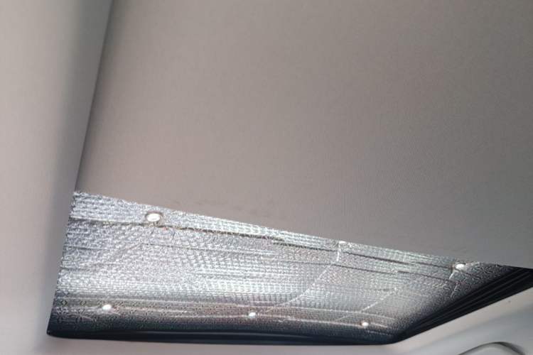 Used Chery Tiggo 8 2019 1.6 TGDI Automatic Luxury Model Headliner