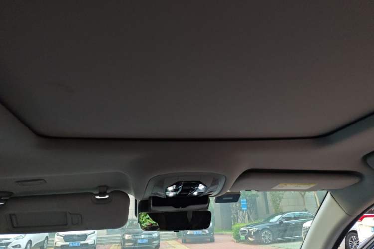 Used Chery Tiggo 8 2019 1.6 TGDI Automatic Prestige Model Headliner