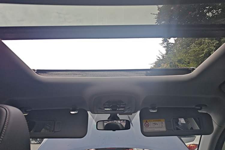 Used Chery Tiggo 8 2019 1.6 TGDI Automatic Elite Model Headliner
