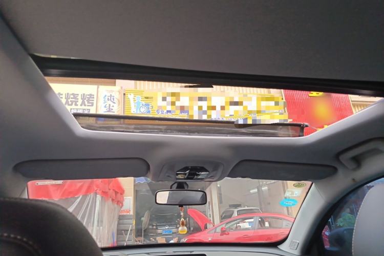 Used Chery Tiggo 8 2019 1.6 TGDI Automatic Elite Model Headliner