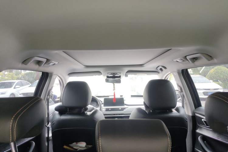 Used Chery Tiggo 8 2019 1.5 TCI Automatic Elite Model Headliner