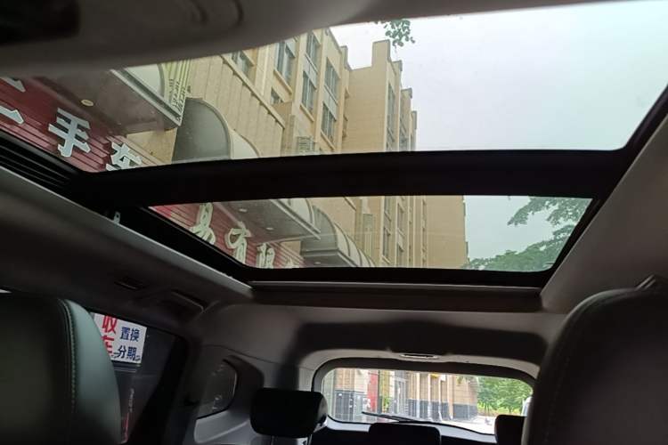 Used Chery Tiggo 8 2019 1.6 TGDI Automatic Elite Model Headliner