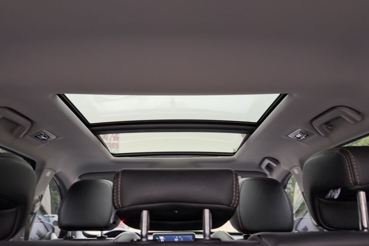 Used Chery Tiggo 8 2019 1.6 TGDI Automatic Elite Model Headliner
