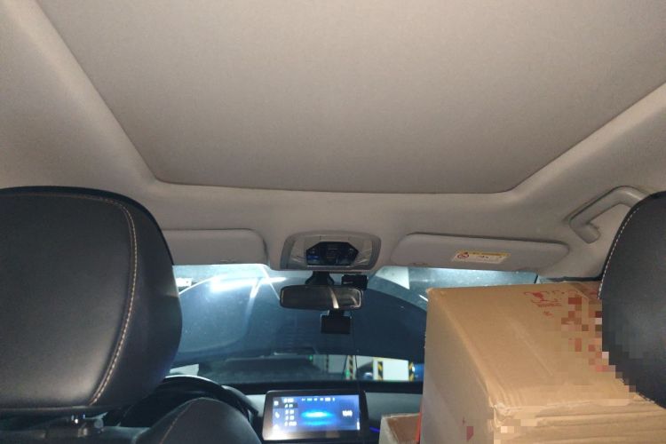 Used Chery Tiggo 8 2019 1.6 TGDI Automatic Elite Model Headliner