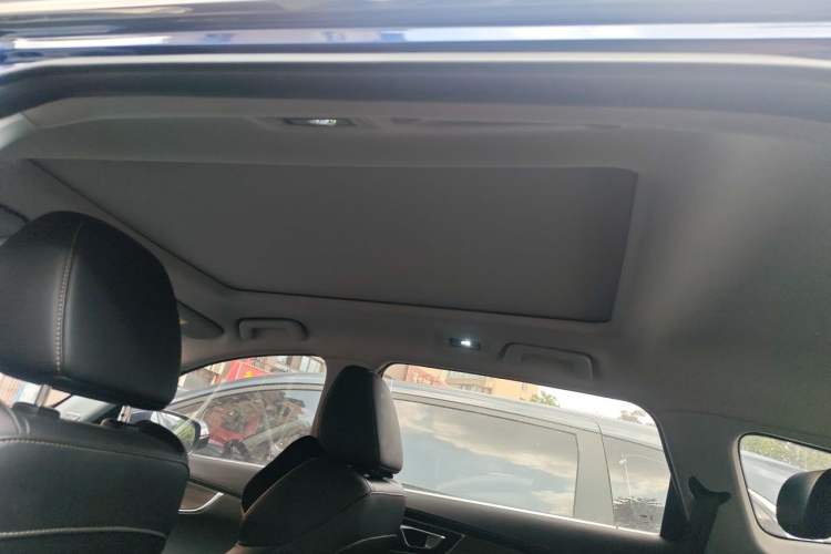Used Chery Tiggo 8 2019 1.6 TGDI Automatic Elite Model Headliner