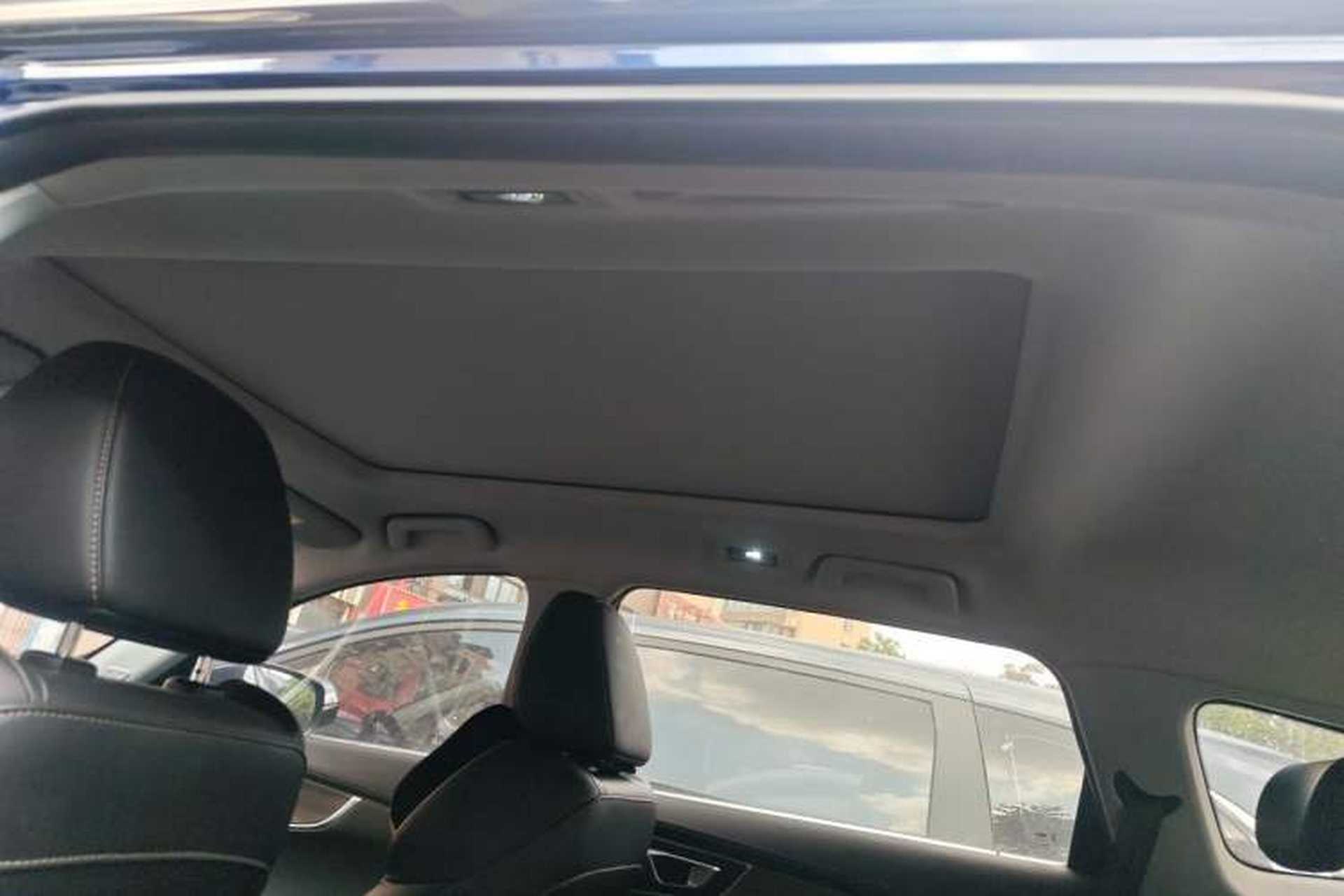 Used Chery Tiggo 8 2019 1.6 TGDI Automatic Elite Model Headliner