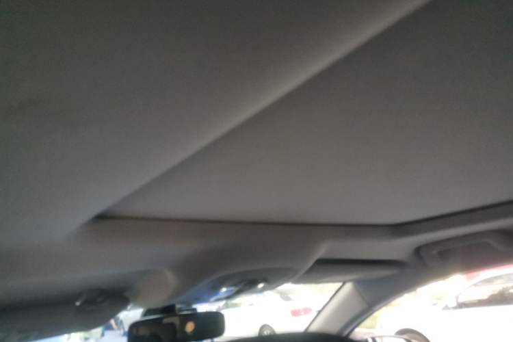Used Chery Tiggo 8 2019 1.6 TGDI Automatic Elite Model Headliner