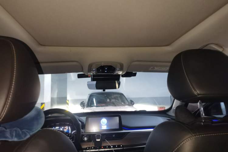 Used Chery Tiggo 8 2019 1.6 TGDI Automatic Luxury Model Headliner