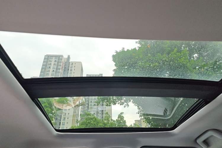 Used Chery Tiggo 8 2019 1.6 TGDI Automatic Luxury Model Headliner