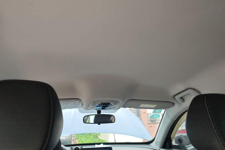 Used Chery Tiggo 8 2019 1.5 TCI Manual Fashion Edition Headliner