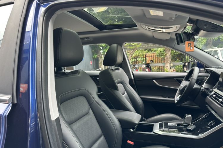Used Chery Tiggo 8 2019 1.6 TGDI Automatic Luxury Model Headliner