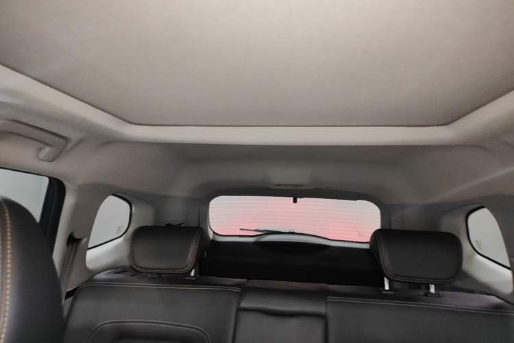 Used Chery Tiggo 8 2019 1.6 TGDI Automatic Elite Model Headliner