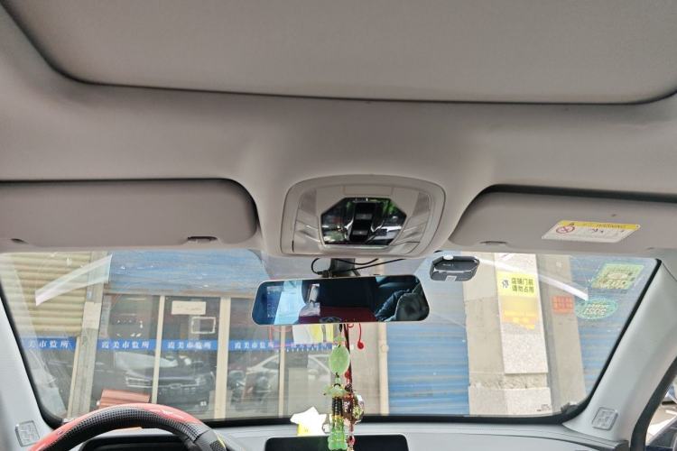 Used Chery Tiggo 8 2019 1.6 TGDI Automatic Elite Model Headliner