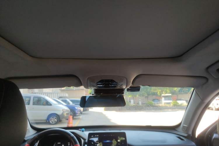 Used Chery Tiggo 8 2019 1.6 TGDI Automatic Luxury Model Headliner