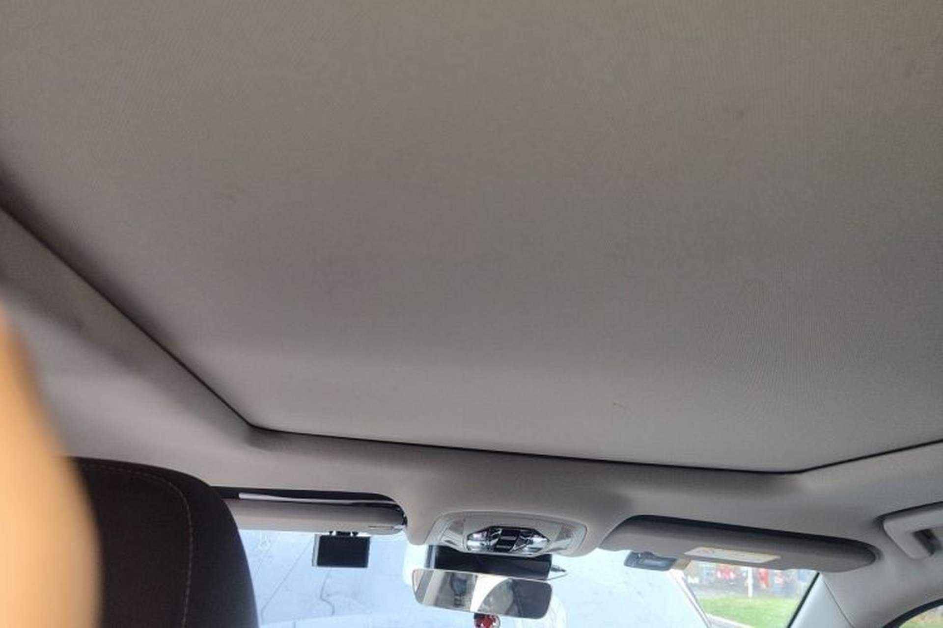 Used Chery Tiggo 8 2019 1.6 TGDI Automatic Luxury Model Headliner