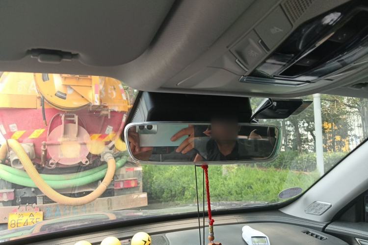 Used Chery Tiggo 8 2019 1.6 TGDI Automatic Luxury Model Headliner