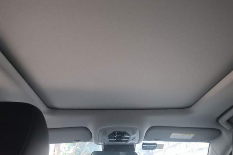 Used Chery Tiggo 8 2019 1.6 TGDI Automatic Luxury Model Headliner